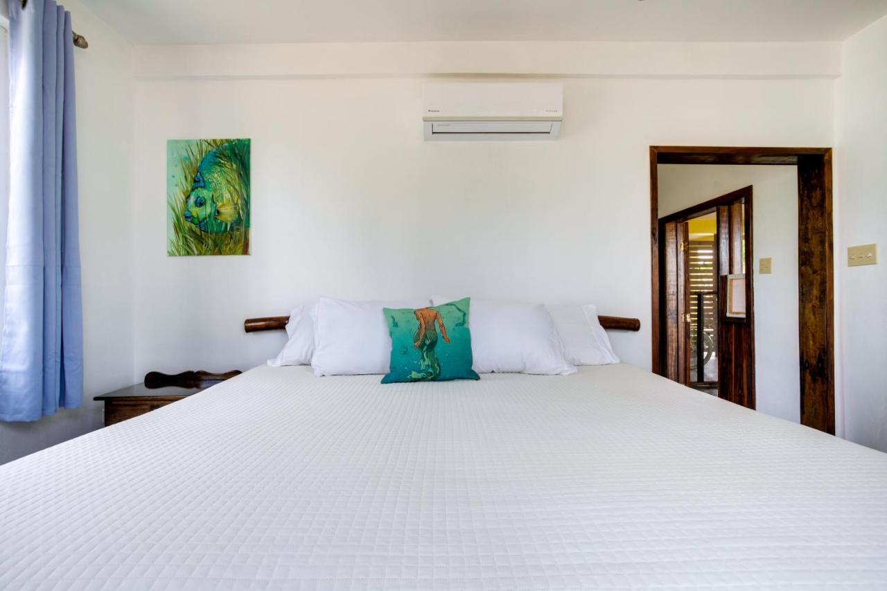 Driftwood Gardens Guesthouse Placencia Bagian luar foto